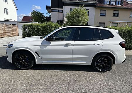 BMW X3 M X3 Diesel M40d