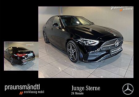 Mercedes-Benz C 300 e AMG Night Pano/Dist/MBUX/LED/Totw/Kamera