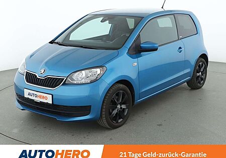 Skoda Citigo 1.0 MPI Clever*PDC*SHZ*KLIMA*GARANTIE*