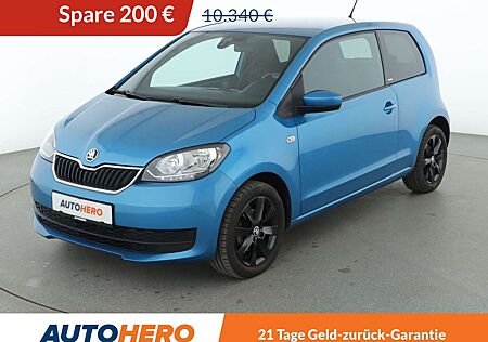 Skoda Citigo 1.0 MPI Clever*PDC*SHZ*KLIMA*GARANTIE*