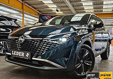 Nissan Qashqai MHEV Tekna Leder el.Heck. 360°Kam 19"Alu