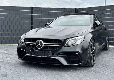 Mercedes-Benz E 63 AMG E 63 S AMG 4M+*EDITION1*MAGNO*DISTR+*PANO*NIGHT*