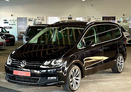 VW Sharan Volkswagen 2.0 TDI DSG 4M *STHZ*AHK*SHZ*NAV*ACC*BX*