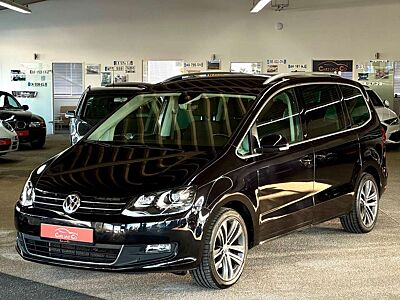 Volkswagen Sharan 2.0 TDI DSG 4M *STHZ*AHK*SHZ*NAV*ACC*BX*