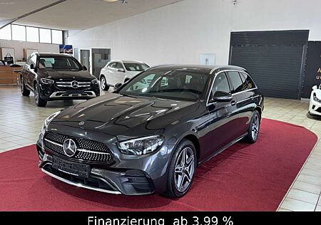 Mercedes-Benz E 300 DE 4MATIC T 9G-TRONIC AMG LINE