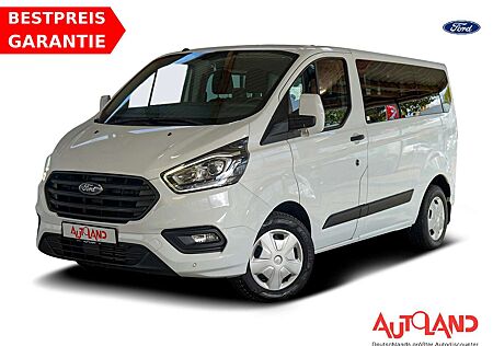 Ford Transit Custom L1 9-Sitzer Sitzheizung PDC