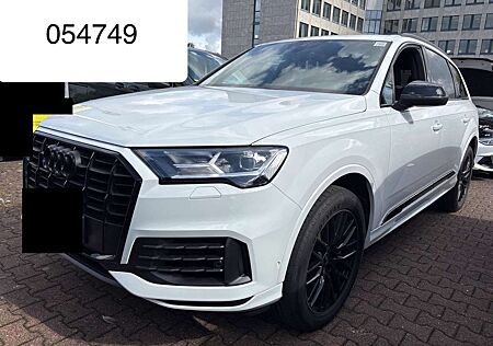 Audi Q7 55e quattro S-Line BLACK/NAVI/LED/20"