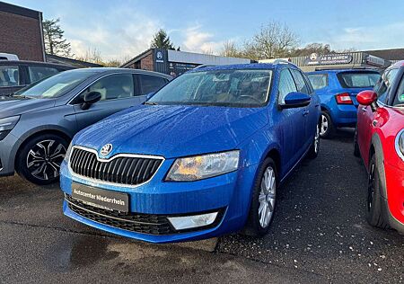 Skoda Octavia Combi Style