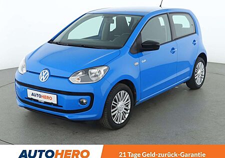 VW Up Volkswagen ! 1.0 Cup ! *NAVI*SHZ*ALU*KLIMA*