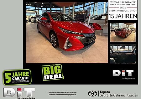 Toyota Prius 1.8 Executive ACC+LED+Navi+SHZ+2xKlima+LM