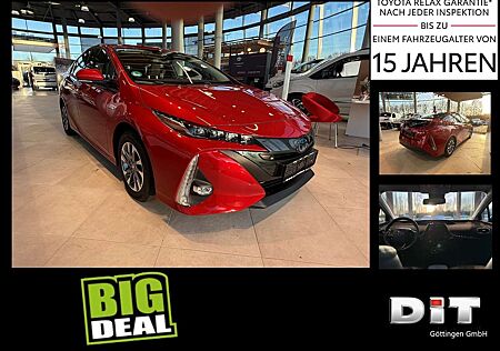 Toyota Prius 1.8 Executive ACC+LED+Navi+SHZ+2xKlima+LM