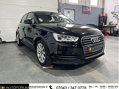 Audi A1 1.0 TFSI ultra S tronic sport *LED*SHZ*PDC*
