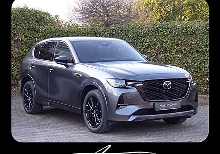 Mazda CX-60 2025 MODELL 3.3L e-SKYACTIV D 254ps HOMURA PLUS