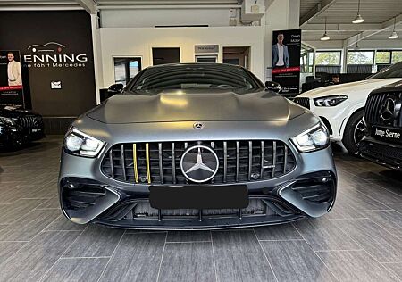 Mercedes-Benz AMG GT Mercedes- 53 4MATIC+ HuP-Heckfl.-V8 Styl.