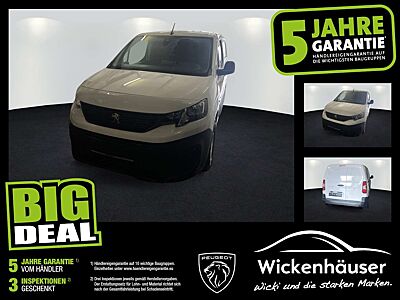 Peugeot Partner 1.5 BlueHDi 100 L2 Premium Kamera