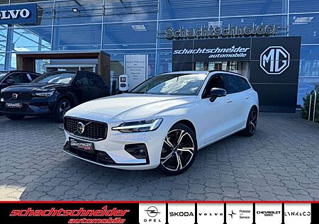 Volvo V60 B4 B DKG Plus Dark+360+Harman+AHZV+Panorama