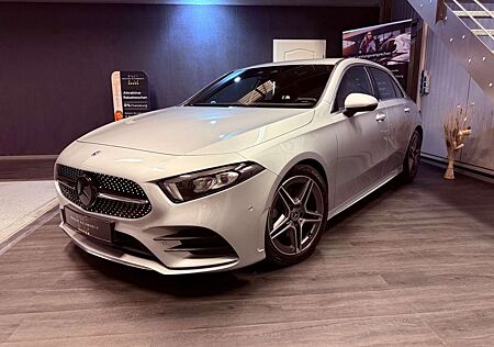 Mercedes-Benz A 220 d 4Matic*AMG-Line*Widescreen*LED*Navi*SHZ*