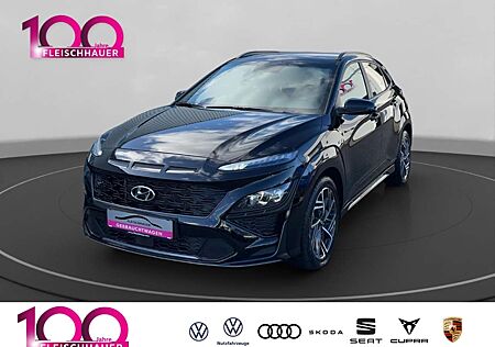 Hyundai Kona N Line 4WD 1.6 T-GDI LED+NAVI+LEDER+SOUND