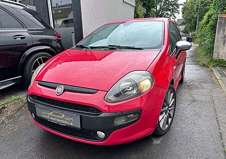 Fiat Punto EVO Sport*2 Hand*SH*Klimaautomatik*