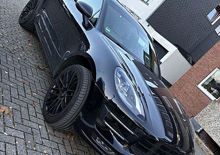 Porsche Macan Turbo