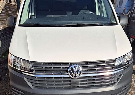 VW T6 Transporter Volkswagen Transporter T6 DSG Kurz