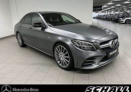 Mercedes-Benz C 43 AMG 4M PERF.ABGAS+LED+KAMERA+STANDHZ+HEADUP