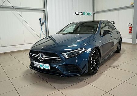 Mercedes-Benz A 35 AMG Perfomance Sitze+Aerodynamik+Pano