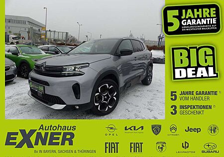 Citroën C5 Aircross Citroen 1.2 PureTech 130 FEEL PACK LED+Navi