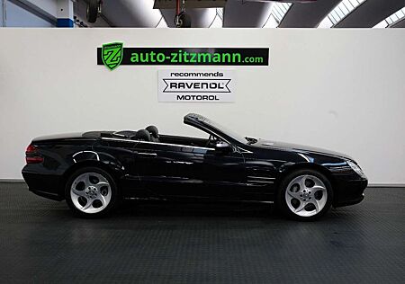 Mercedes-Benz SL 500 EDITION 50 JAHRE/1.HAND/WENIG KM/TOP