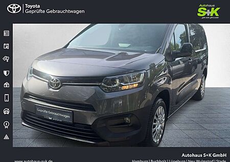 Toyota Pro Ace Proace City L2 1,5 D 96 KW (130 PS)+NAVI+PDC