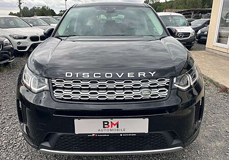 Land Rover Discovery Sport *LEDER*NAVI*KAMERA*PANO*SHZ*PDC