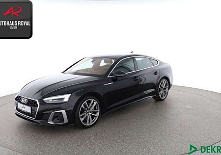 Audi A5 Sportback 40 TDI S LINE VIRTUAL,HUD,MATRIX