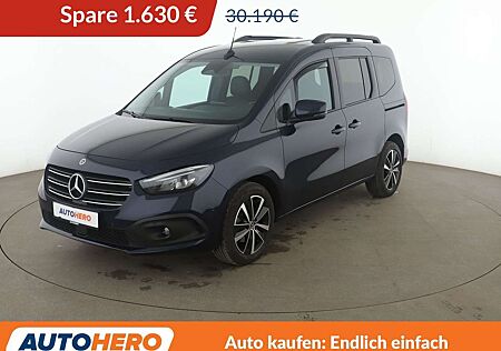 Mercedes-Benz T-Klasse T-Class T 180 Edition Progressive Aut.*NAVI*TEMPO*LED*PDC*