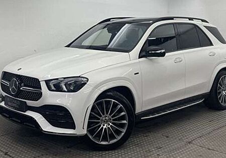Mercedes-Benz GLE 350 de 4M AMG EXCLUSIVE NIGHT PANO+360+HUD+