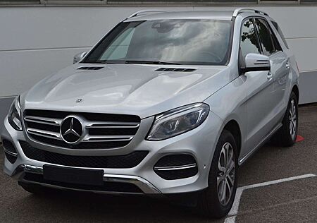 Mercedes-Benz GLE 350 d 4MATIC*LEDER*NAVI*Automatik*