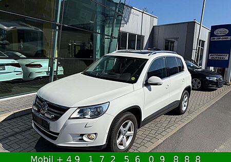 VW Tiguan Volkswagen Sport 4x4 Panor Navi Kamera AHK MFL Xenon