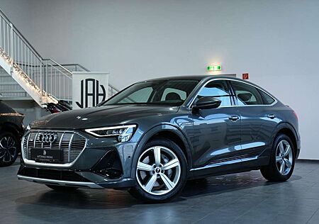 Audi e-tron Sportback 50 quattro S line
