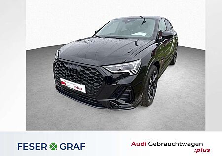 Audi Q3 Spb. 35 TFSI - 3 x S line - NAVI - LED - ACC