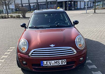 Mini Cooper D Clubman Cooper D