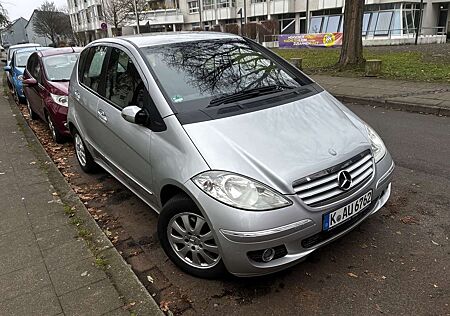 Mercedes-Benz A 170 Autotronic Elegance