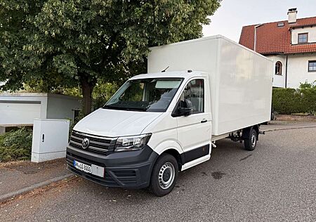 VW Crafter Volkswagen 35 TDI VA