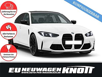 BMW M3 M3 (480PS, Schaltg.) LED; Memory Sitze