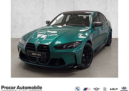 BMW M3 Competition M xDrive H/K Sound LHZ RFK HUD M Carbo