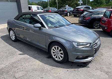 Audi A3 Cabriolet ambition,Navi+Alcantara+Xenon+SHZ