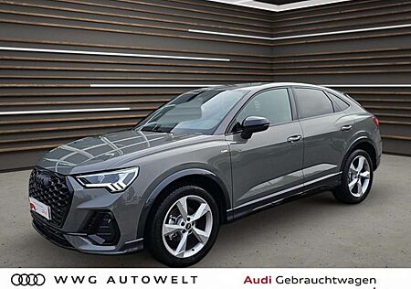 Audi Q3 Sportback 35 TFSI S line S tronic AHK