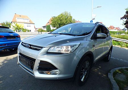 Ford Kuga Titanium *KAM*PANO*NAVI*