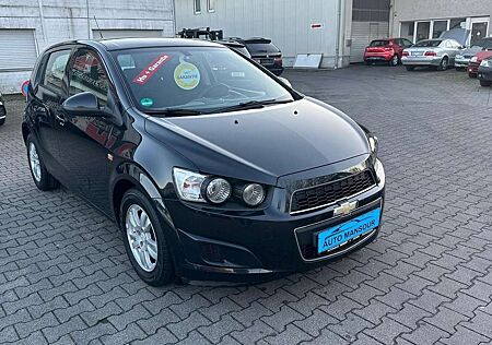 Chevrolet Aveo Schrägheck LT+ - Mit Garantie