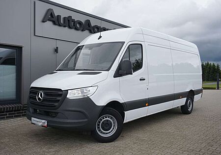 Mercedes-Benz Sprinter 317 CDI RWD Aut. Lang Hoch+KLIMA+DAB+BT