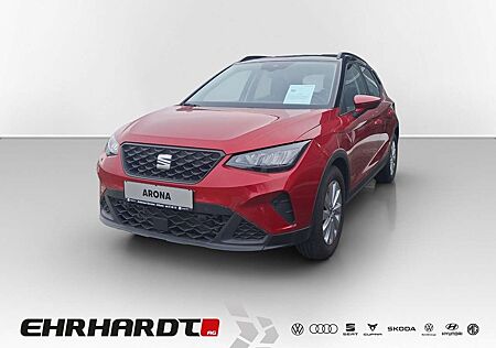 Seat Arona 1.0 TSI DSG Style LED*NAV*TEMP*SHZ*PARKLENK*KAM...