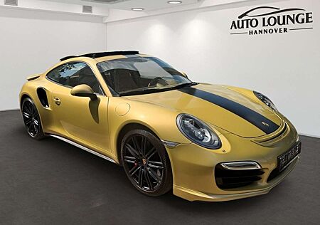 Porsche 911 Turbo Kamera